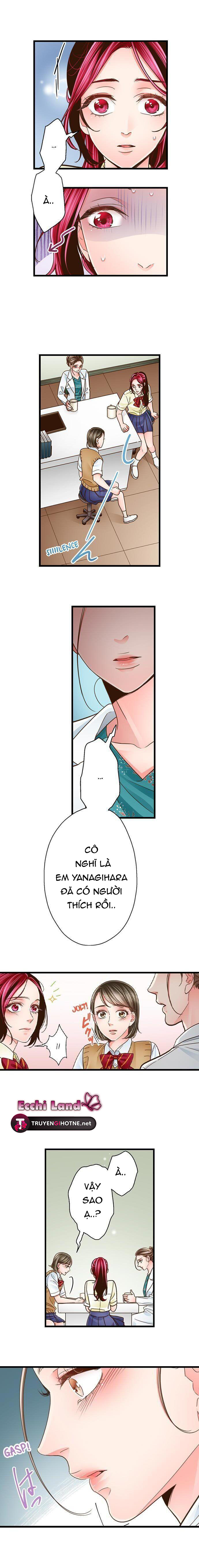 Học Sinh Của Tôi Là Tên Nghiện Sex chapter 118.1 - Trang 2