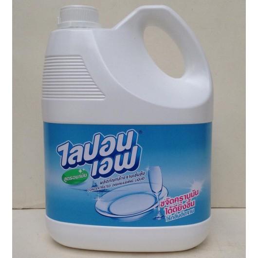 Nước rửa chén, Nước rửa bát Thái Lan 3600ml chuẩn công ty