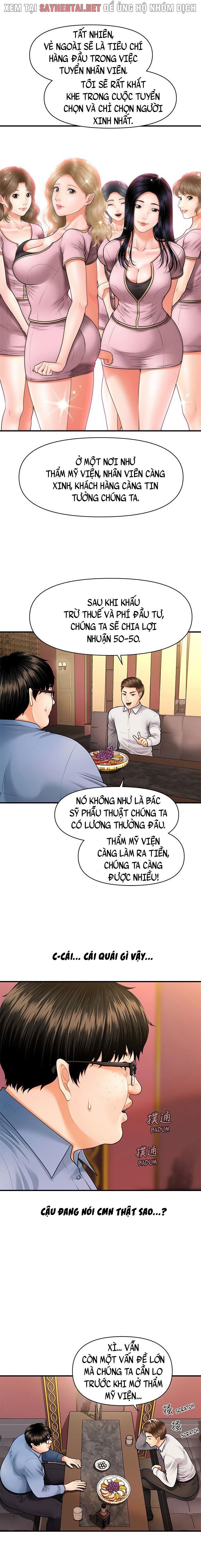 này anh đẹp trai chapter 4 8