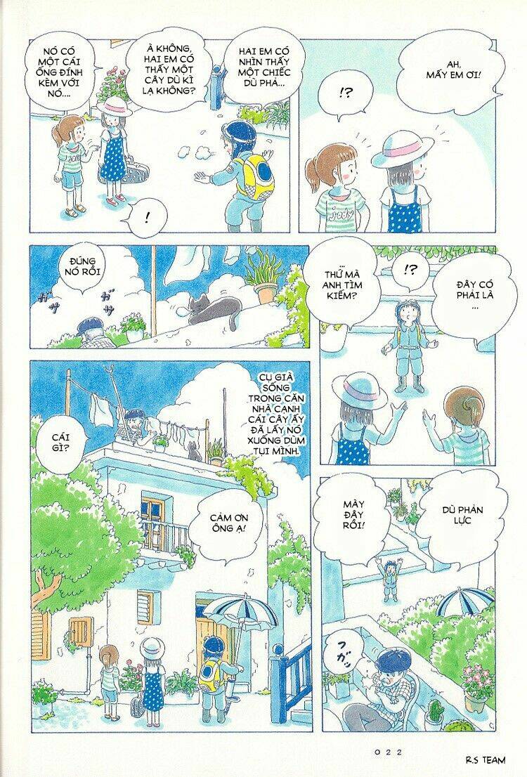 soda water of august chapter 2 6