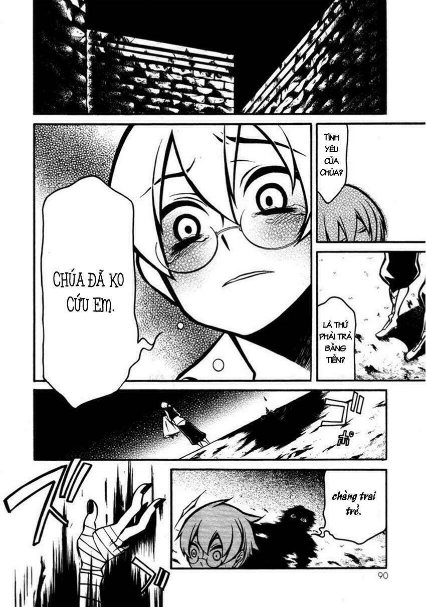 necromancer chapter 13 13