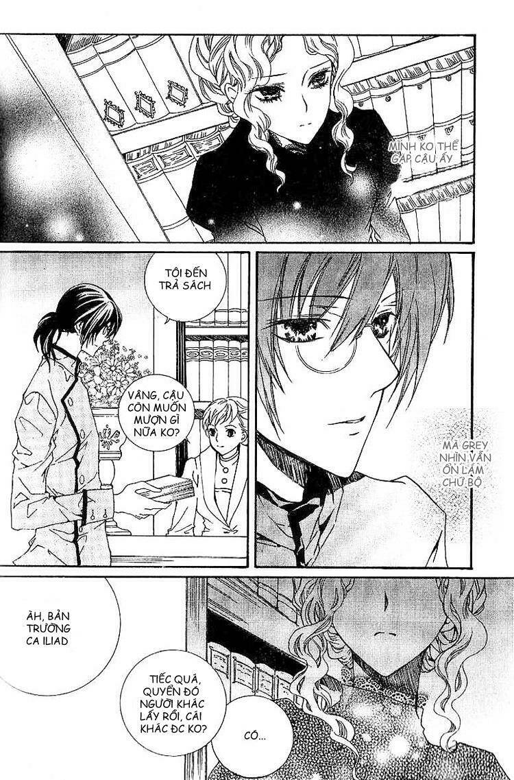 dear my girls chapter 13 20