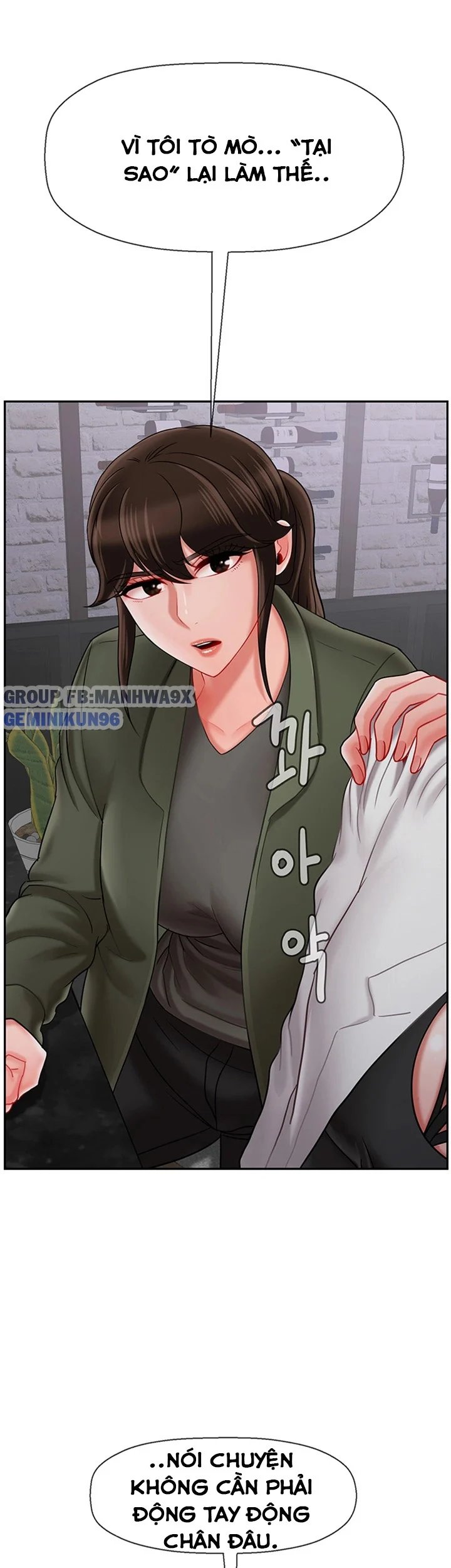 lớp học thể chất chapter 34 17