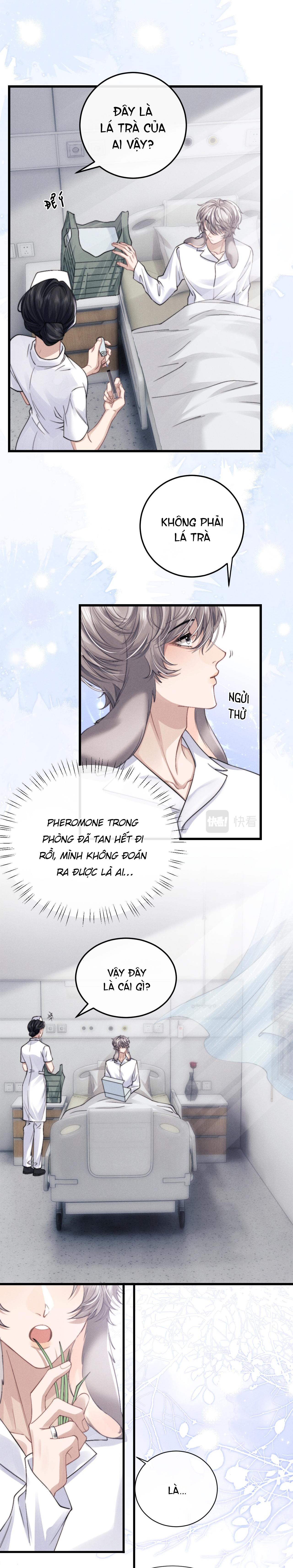 chấp sự thỏ tai cụp chapter 15 4