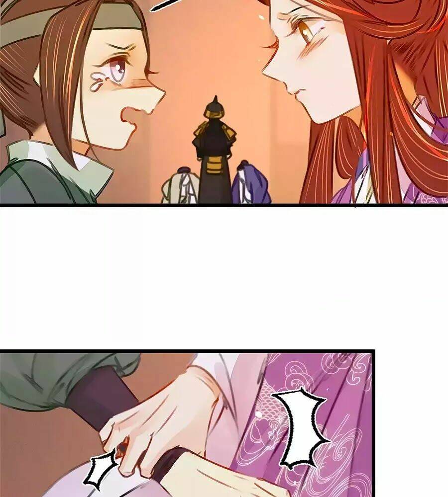 phượng hoàn triều: vương gia yêu nghiệt xin tránh đường chapter 39 38