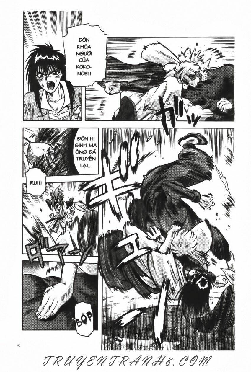 huyền thoại karate chapter 43 7