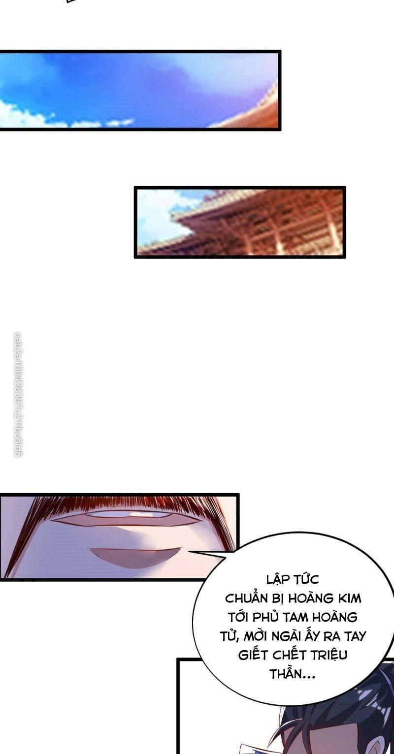 chúa tể tam giới chapter 71 15