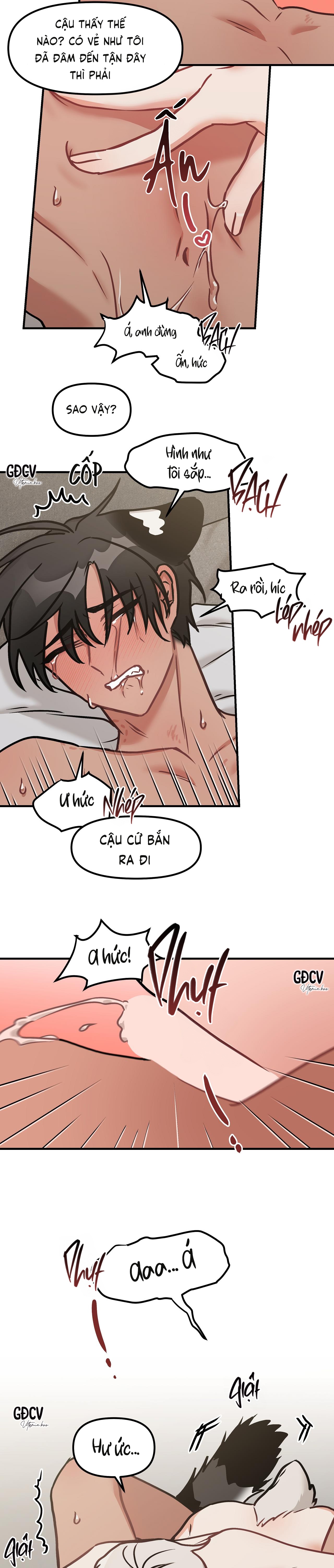 thưa ngài hổ, tôi đã ăn rất ngon miệng chapter 10 20