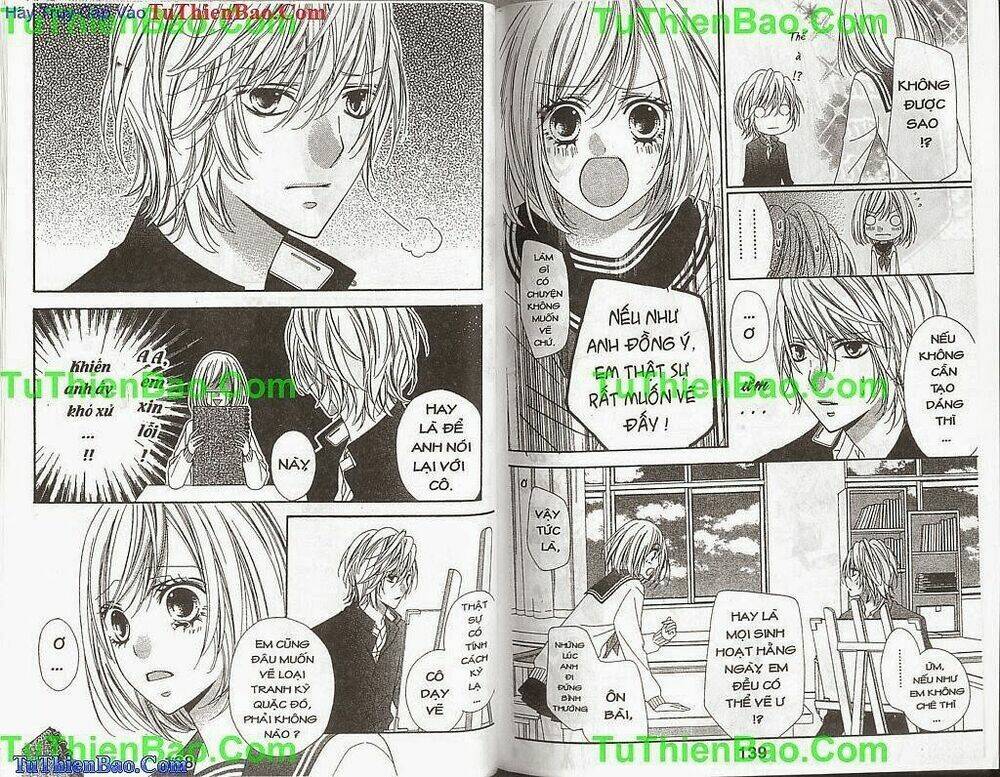 bầu trời sao đêm chapter 6 71