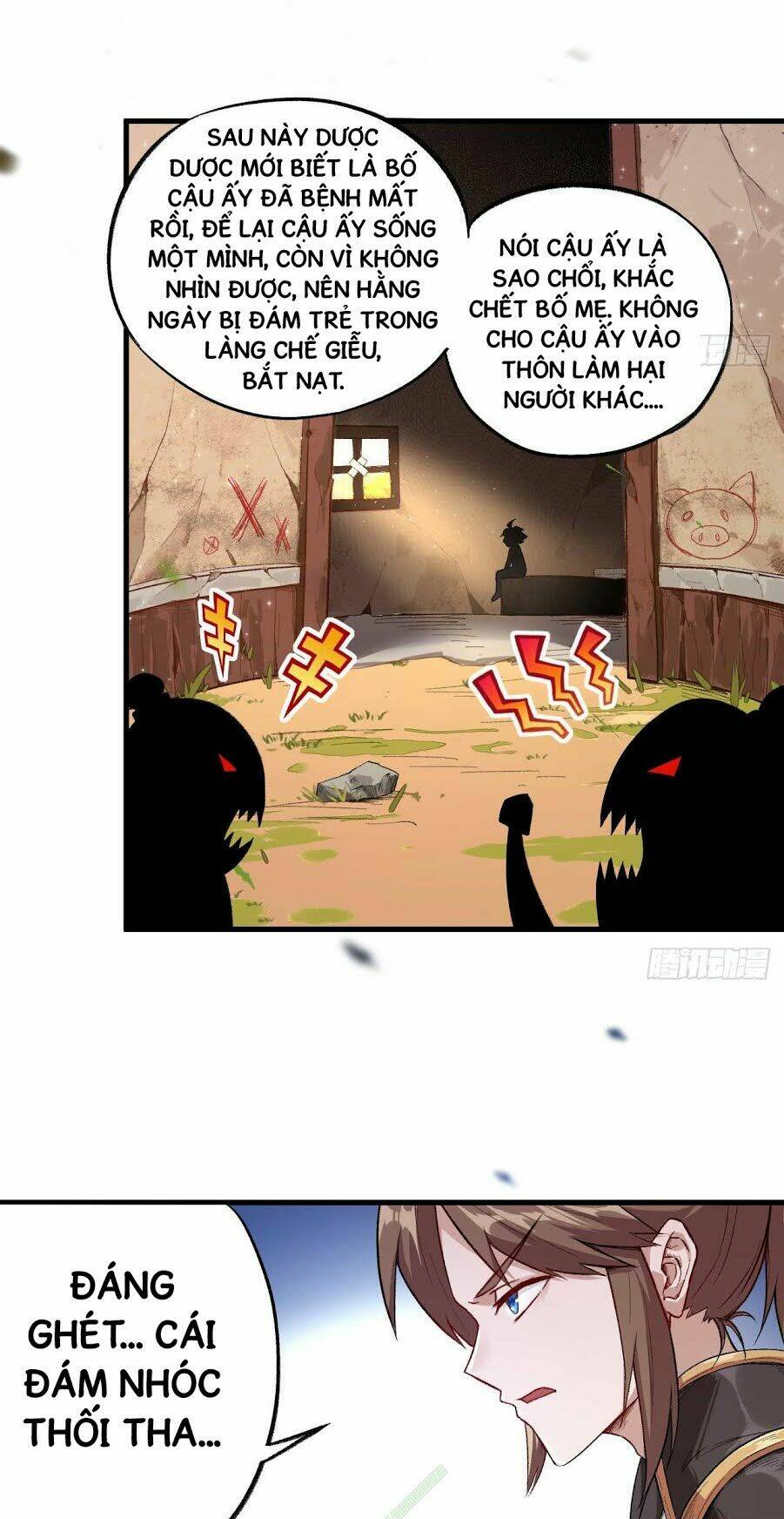 trường an tưởng tượng chapter 5.2 9