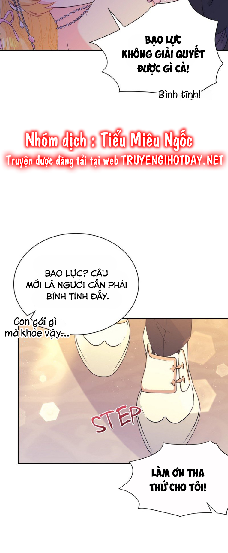 đức hạnh của công chúa phản diện chapter 31 38