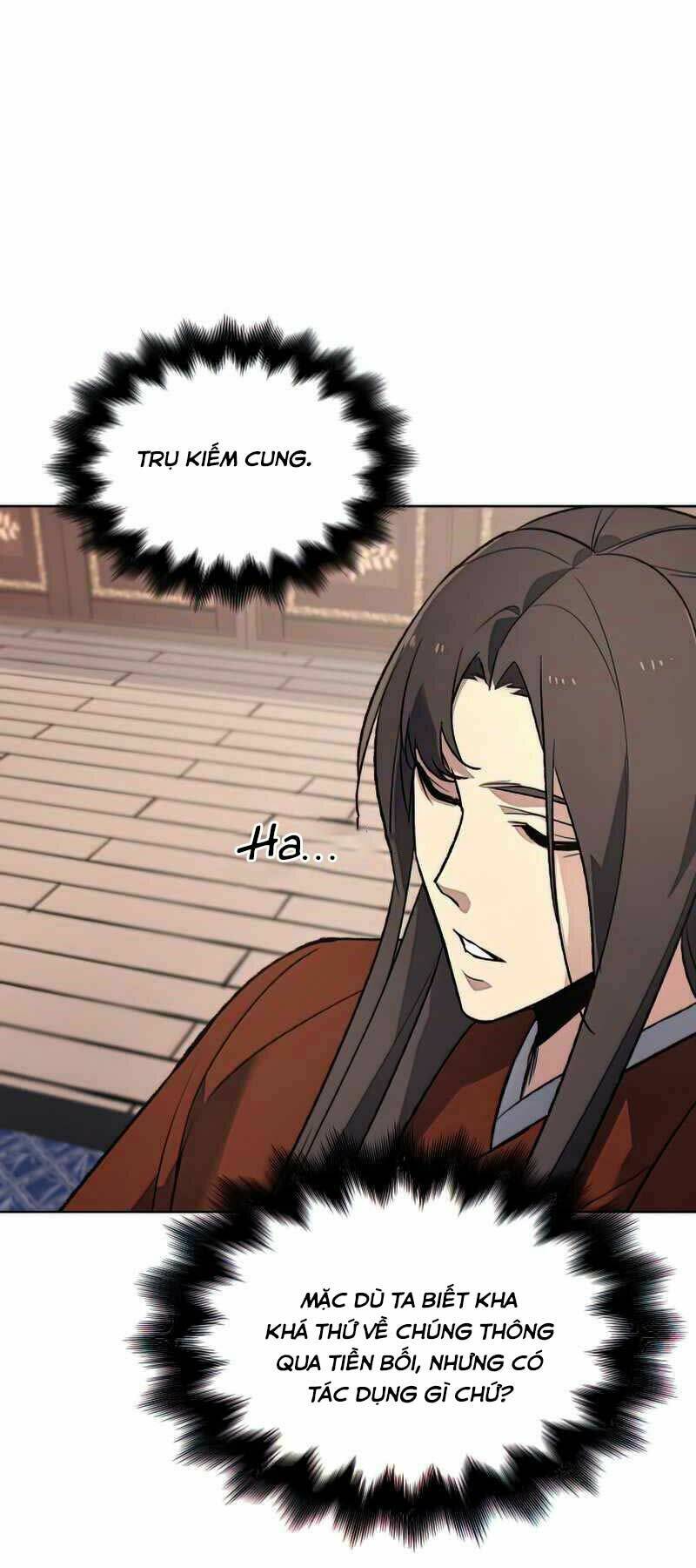 Thiên Ma Thần Quyết: Trùng Sinh Chapter 46 - Trang 28