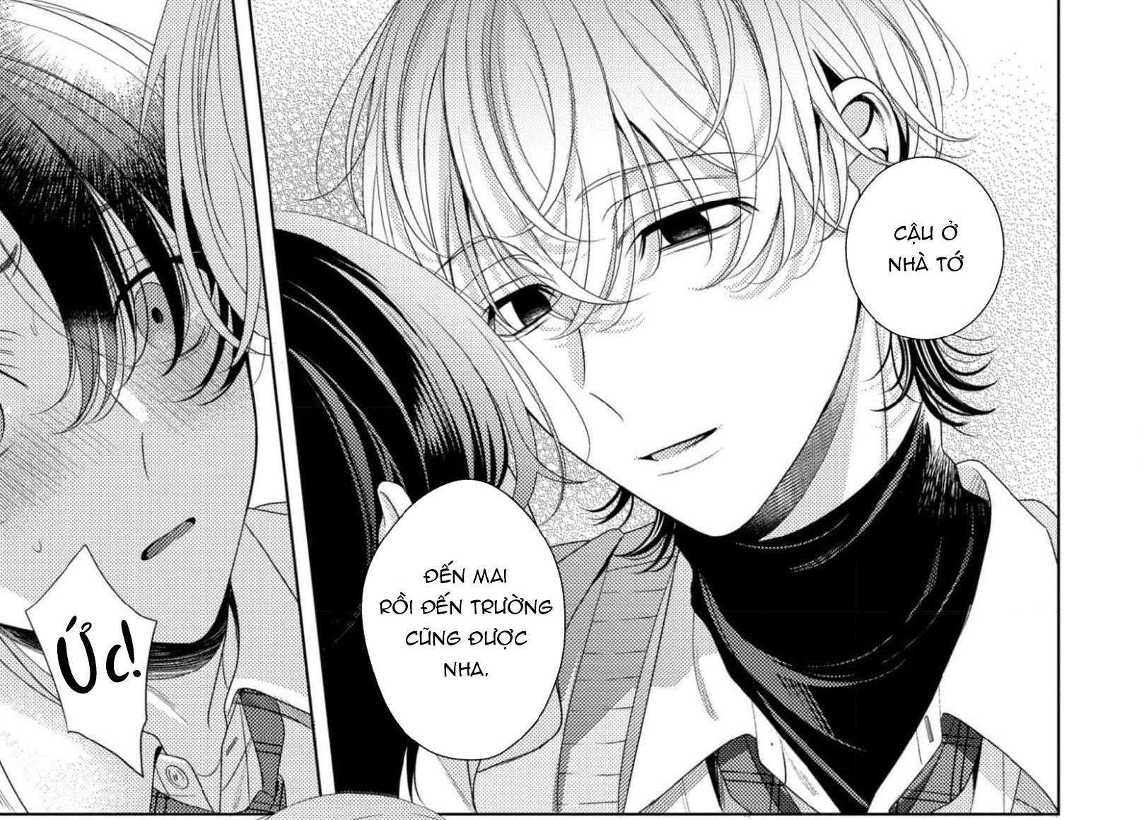 spicy milk candy chapter 4 45