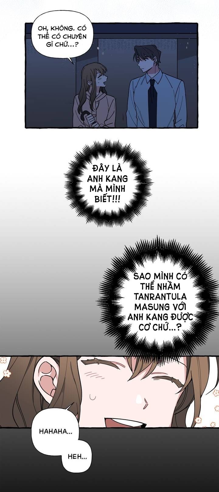 nhân viên mới của masung chapter 5 45