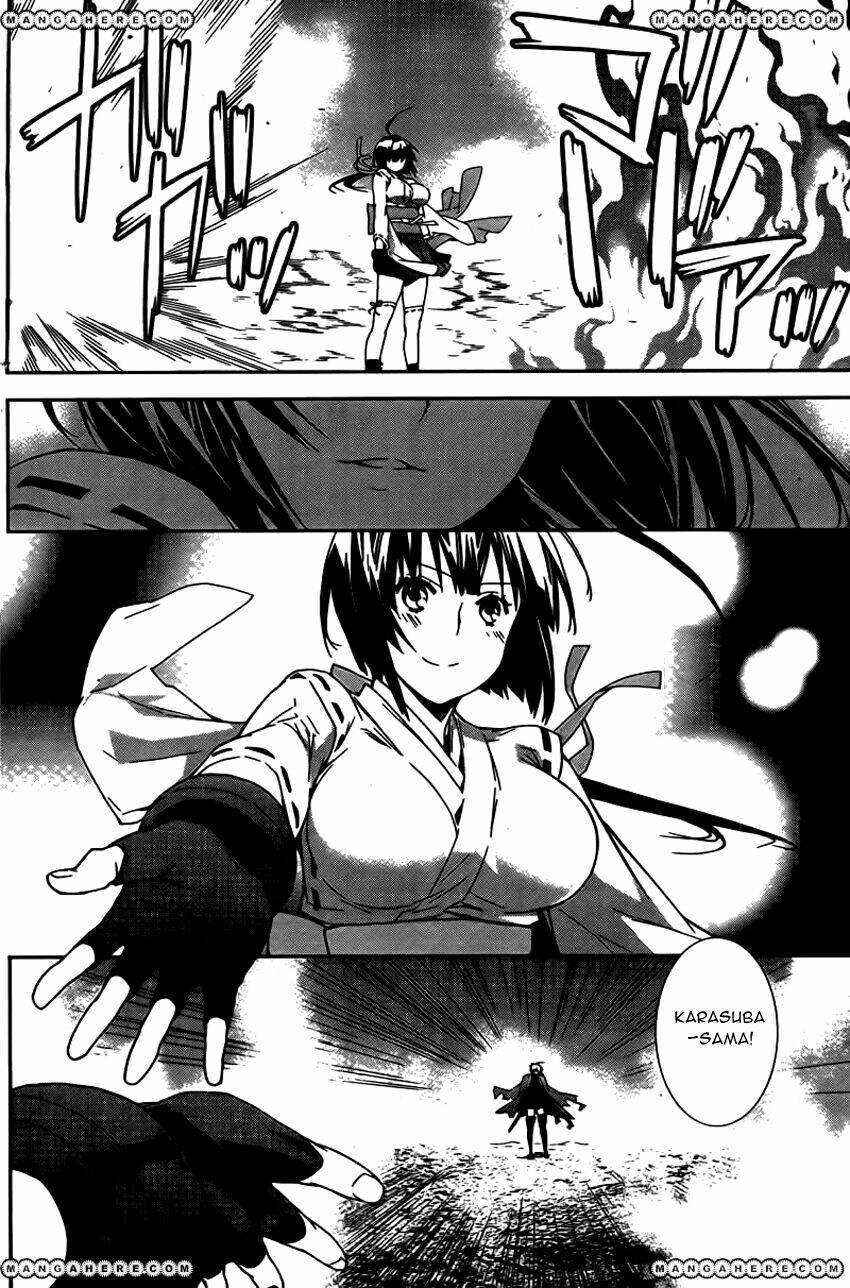 sekirei chapter 160 15