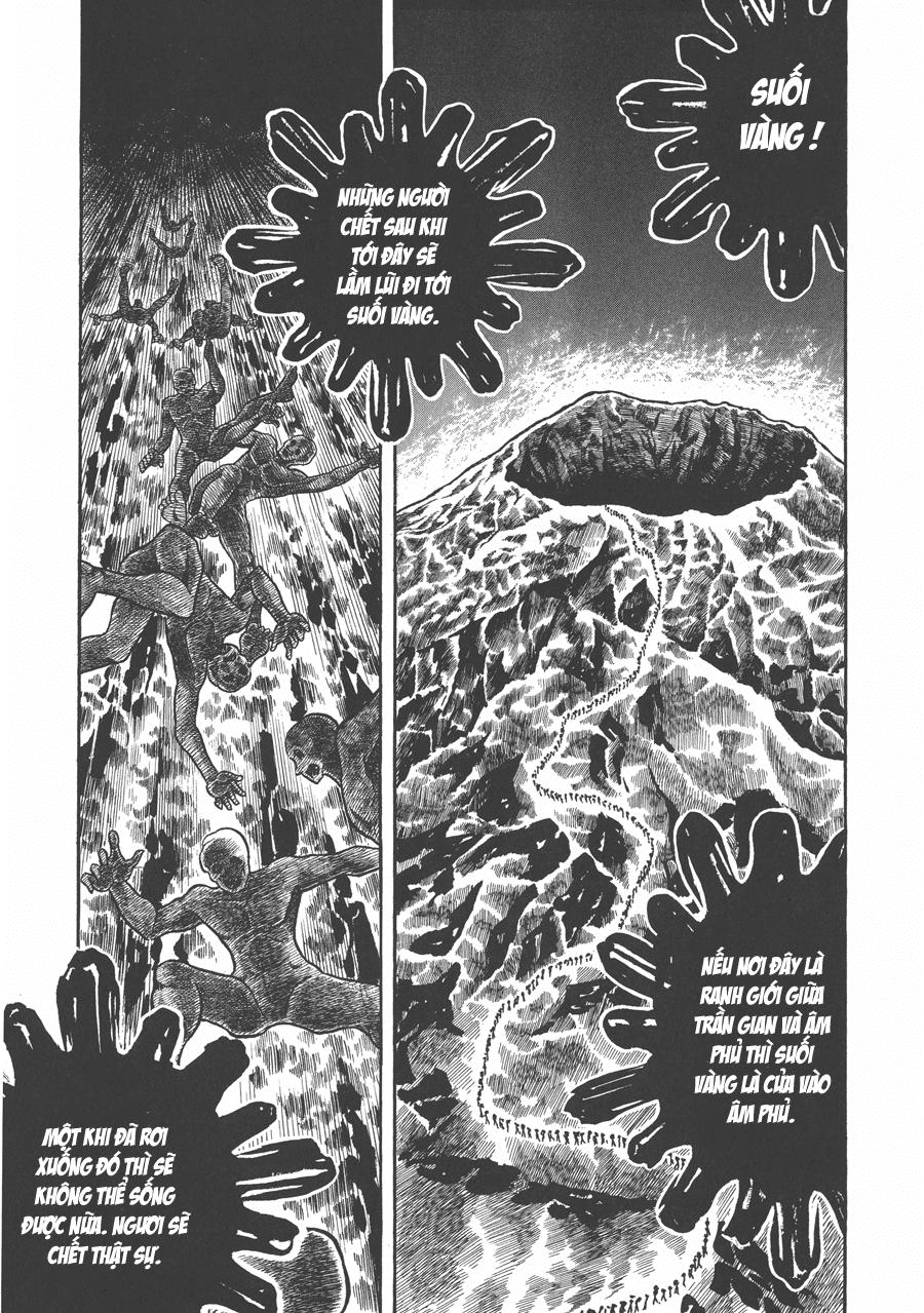 áo giáp vàng chapter 35 27