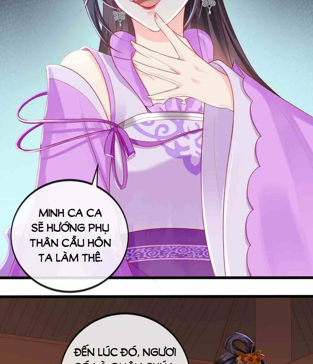 độc phi ngu ngốc không thể chọc chapter 68.5 37