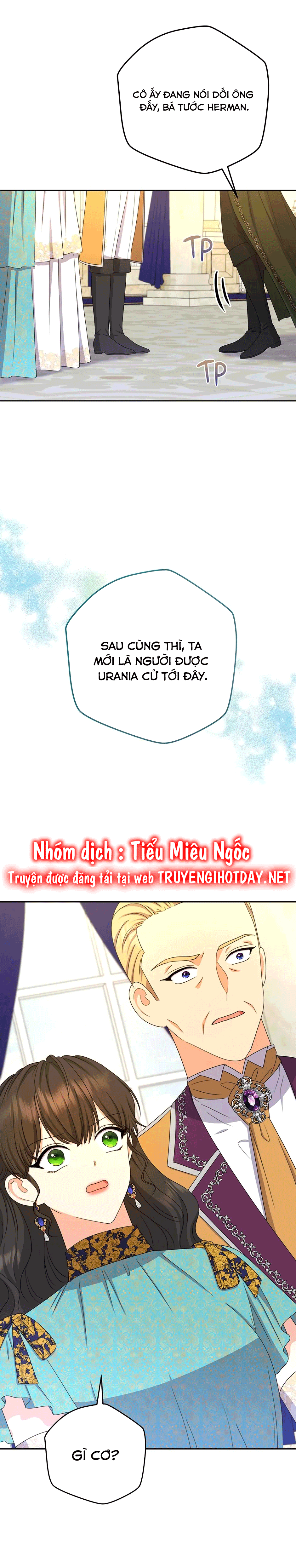 từ hầu gái tôi đã trở thành hoàng hậu chapter 101 16