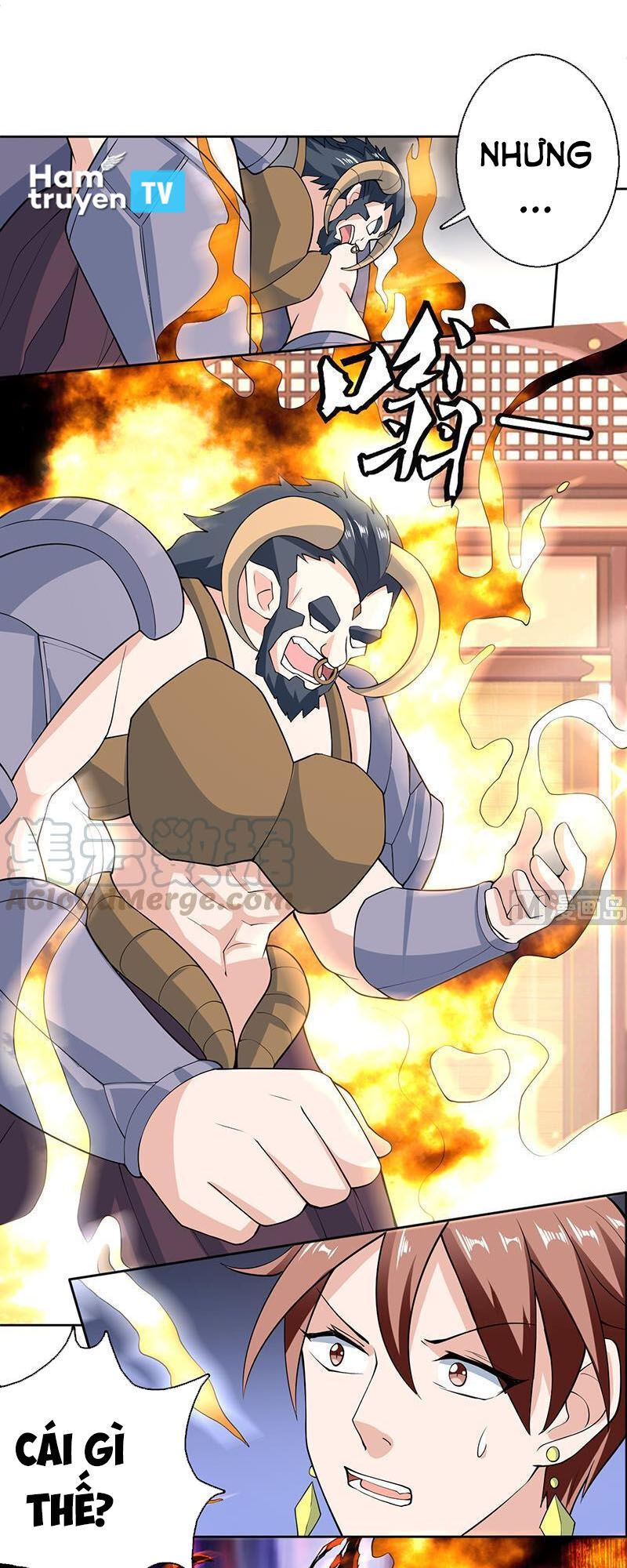 tối cường thần thú hệ thống chapter 229 17