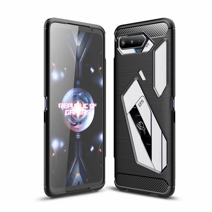 Ốp lưng cho Rog Phone 5 chống sốc phay xước