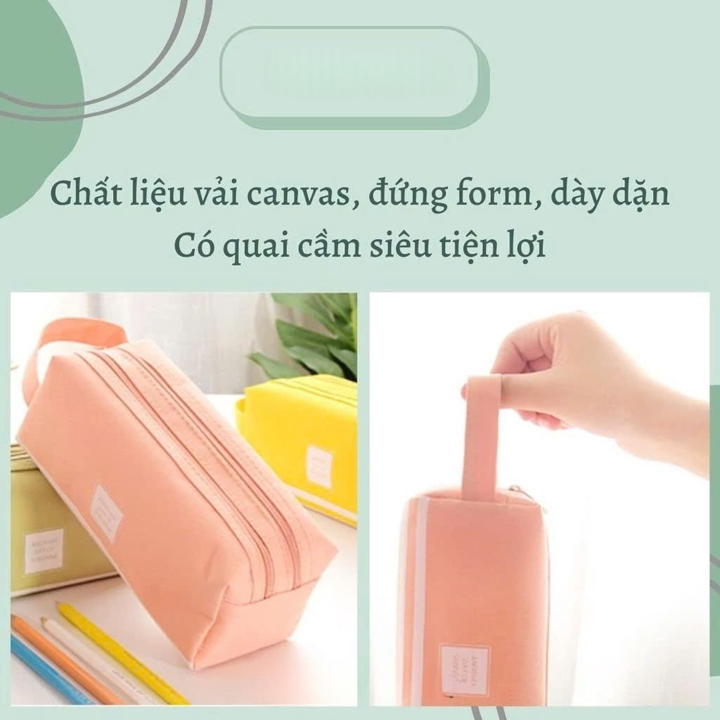 Túi Vải Đựng Phụ Kiện Dụng Cụ Tiện Ích Thời Trang