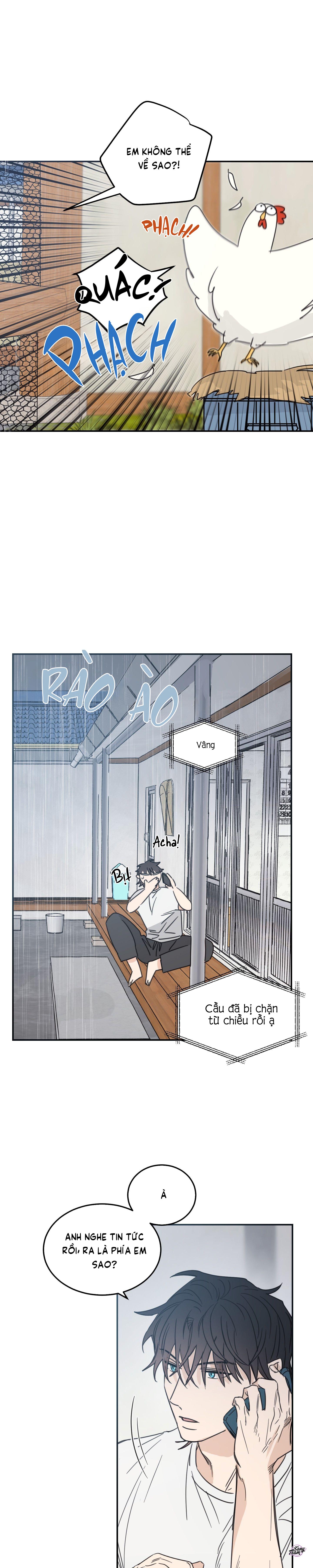 căn nhà mặt trời mọc chapter 42 2