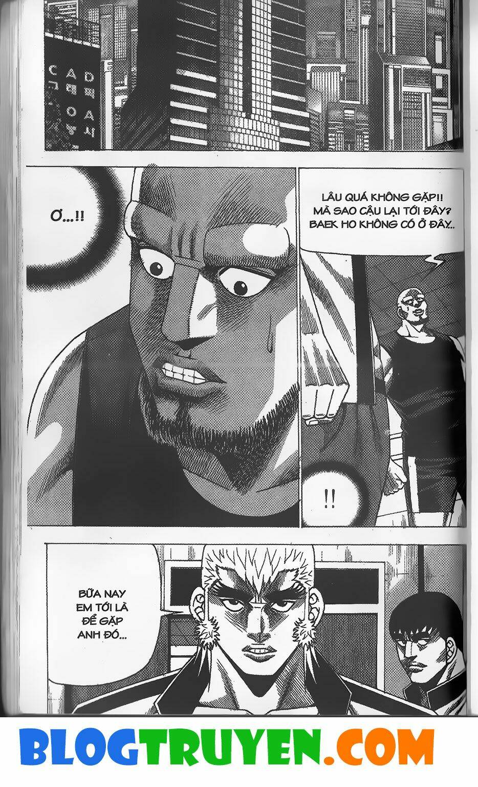 bitagi - anh chàng ngổ ngáo chapter 335 12