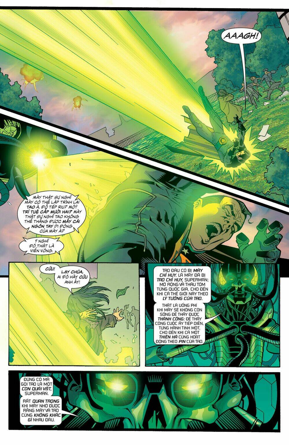 superman: red son chapter 3 38