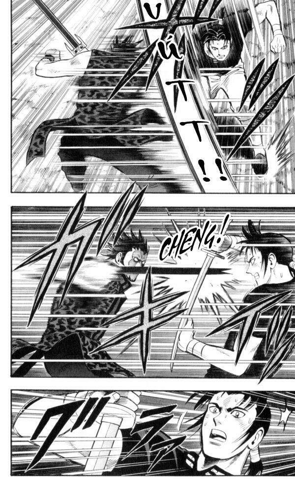 hoàng phi hồng phần iii chapter 7 67