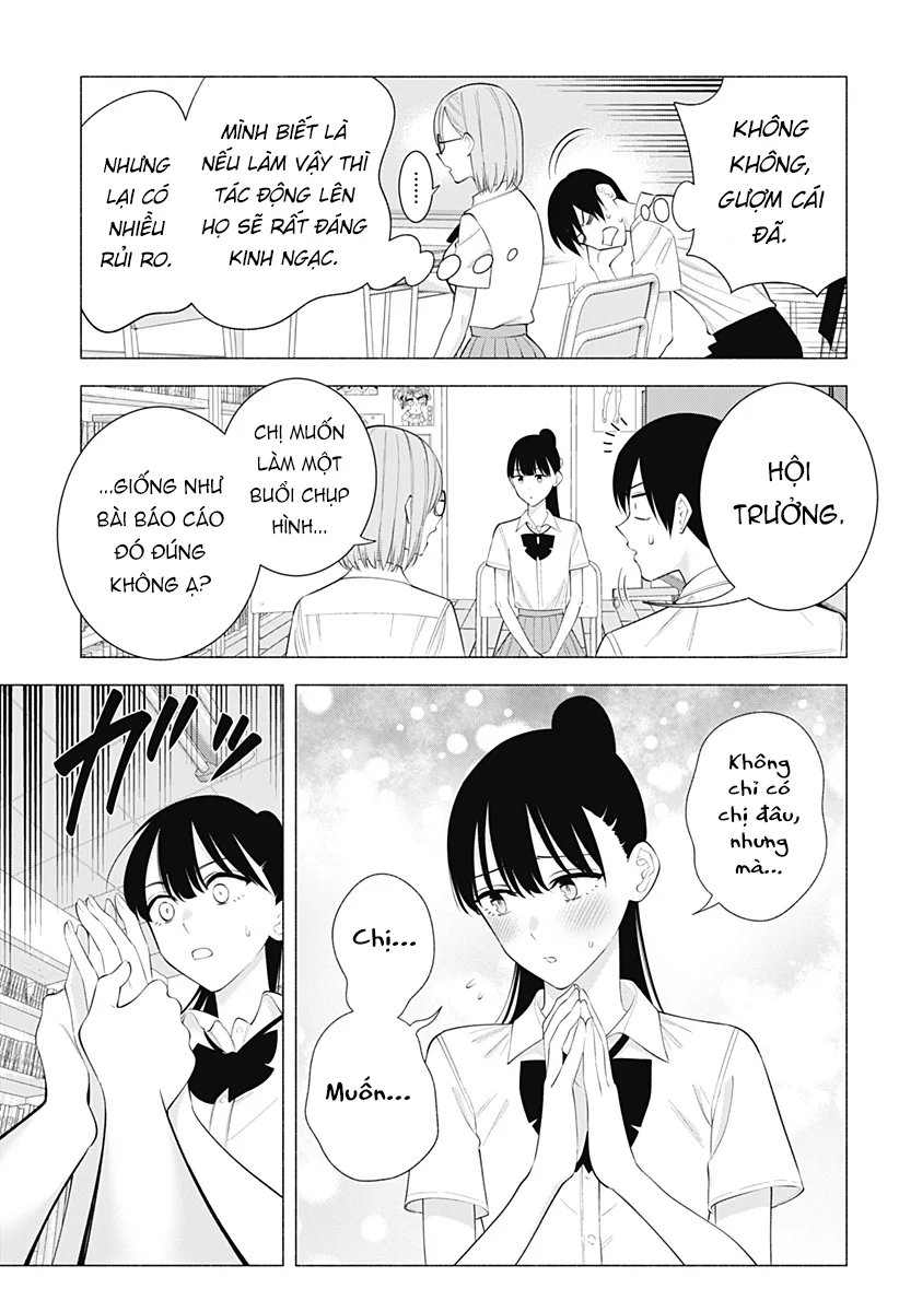 Sự Quyến Rủ Của 2.5D chapter 175 10