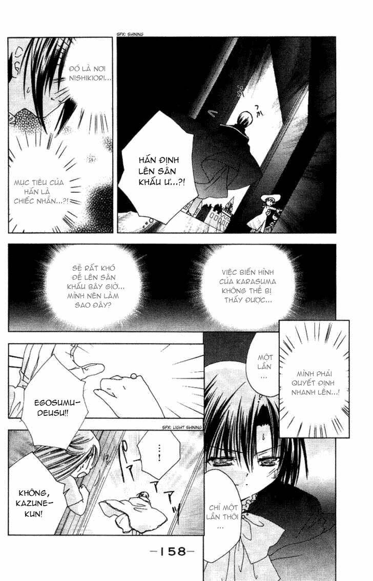 chiếc nhẫn của tiểu thần chapter 23 19