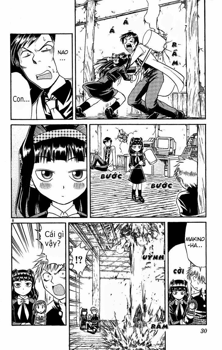 midori no hibi chapter 34 8