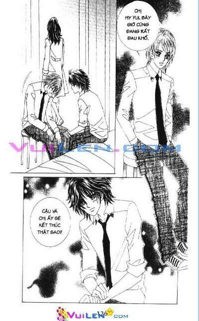 nụ hôn và sắc đẹp chapter 13 125