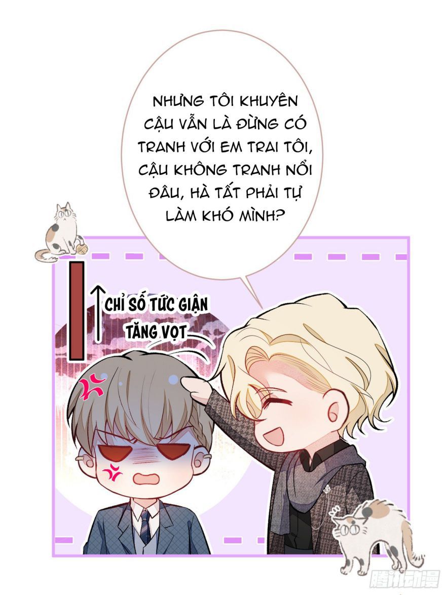 hotsearch của ảnh đế chapter 81 18