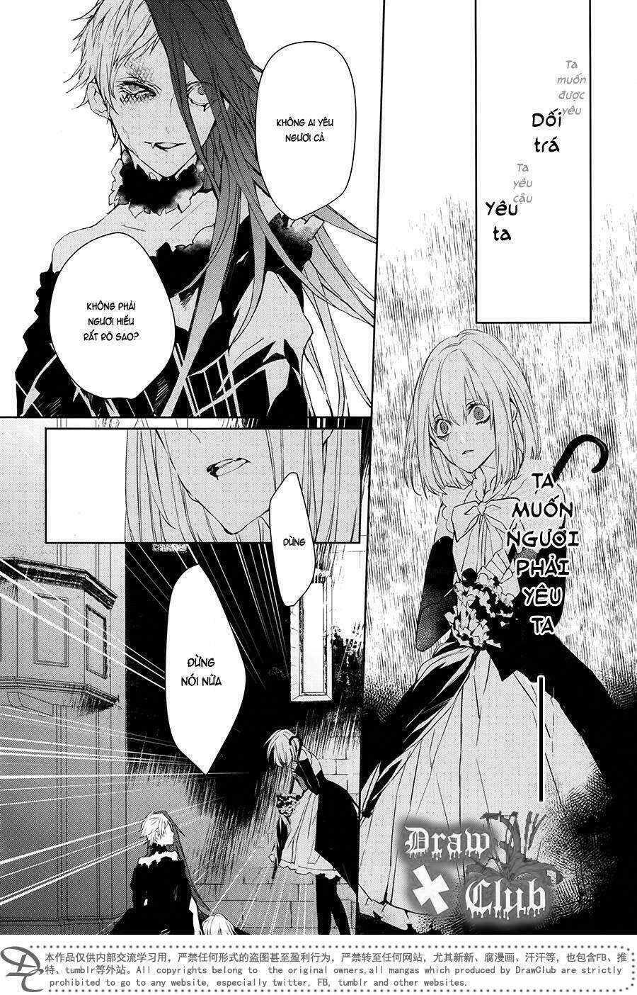 đẫm máu đức mẹ chapter 37 34