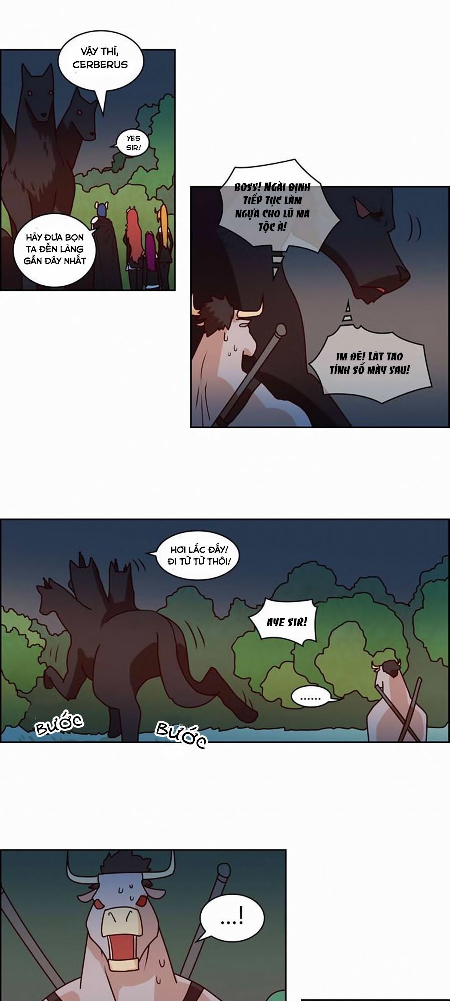 the devil king is bored season 2 chapter 7 13