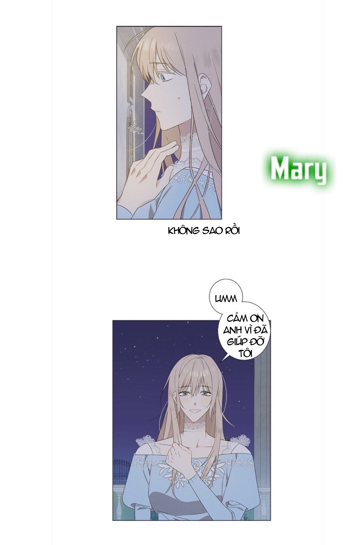 một bí mật mở chapter 2 13