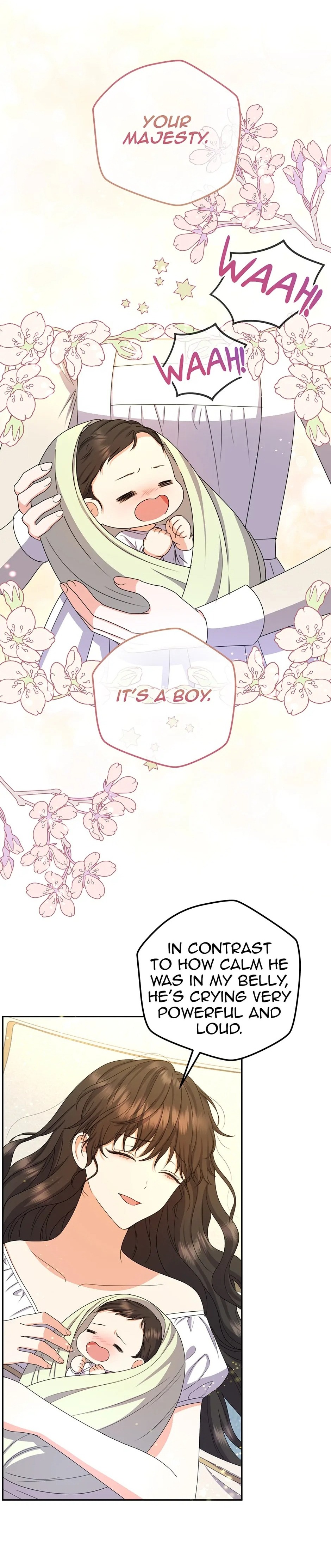 từ hầu gái tôi đã trở thành hoàng hậu chapter 97 97