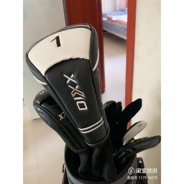 Bọc đầu gậy golf cover driver XX,IO da PU cao cấp chống va đập trầy xước BD011