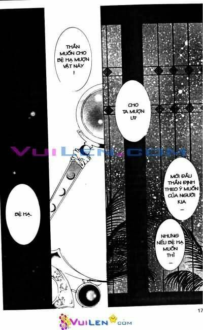 tiểu nữ vương chapter 7 173