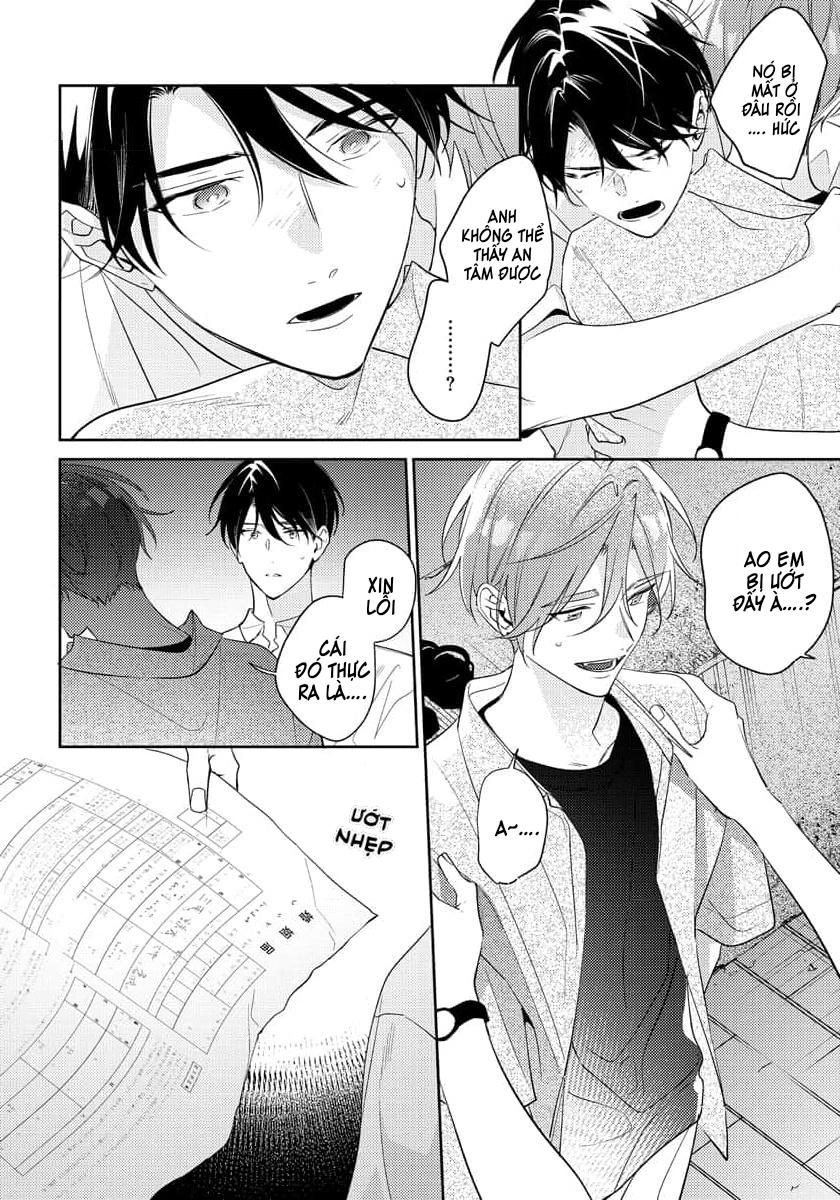 osananajimi ja gaman dekinai chapter 17 24