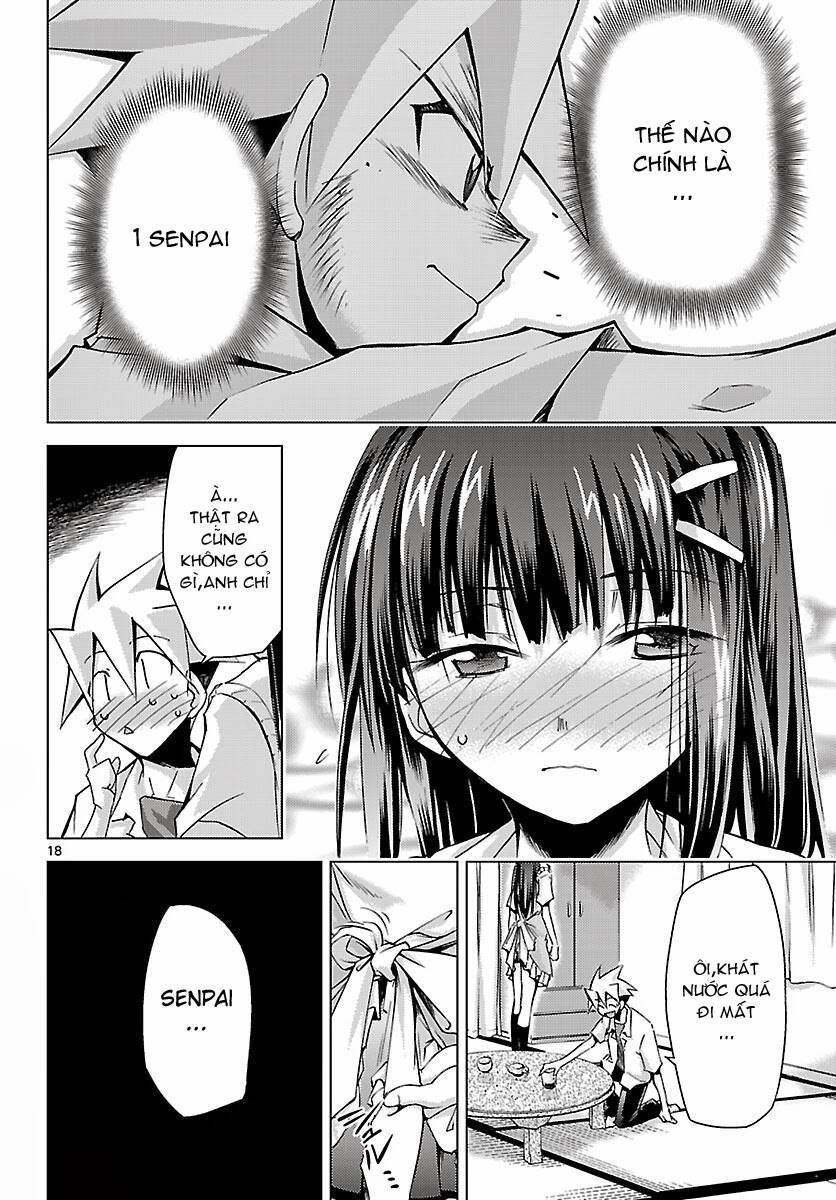 choudokyuu shoujo 4946 chapter 9 20