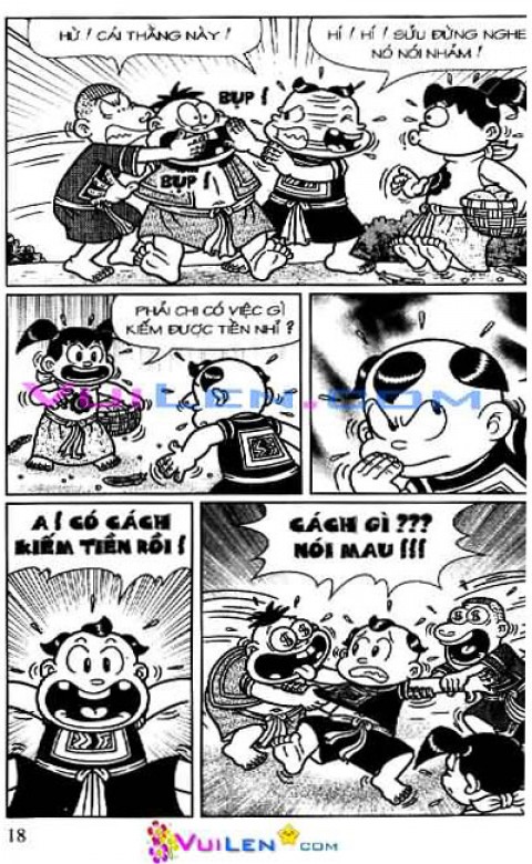 thần đồng đất việt chapter 157 15