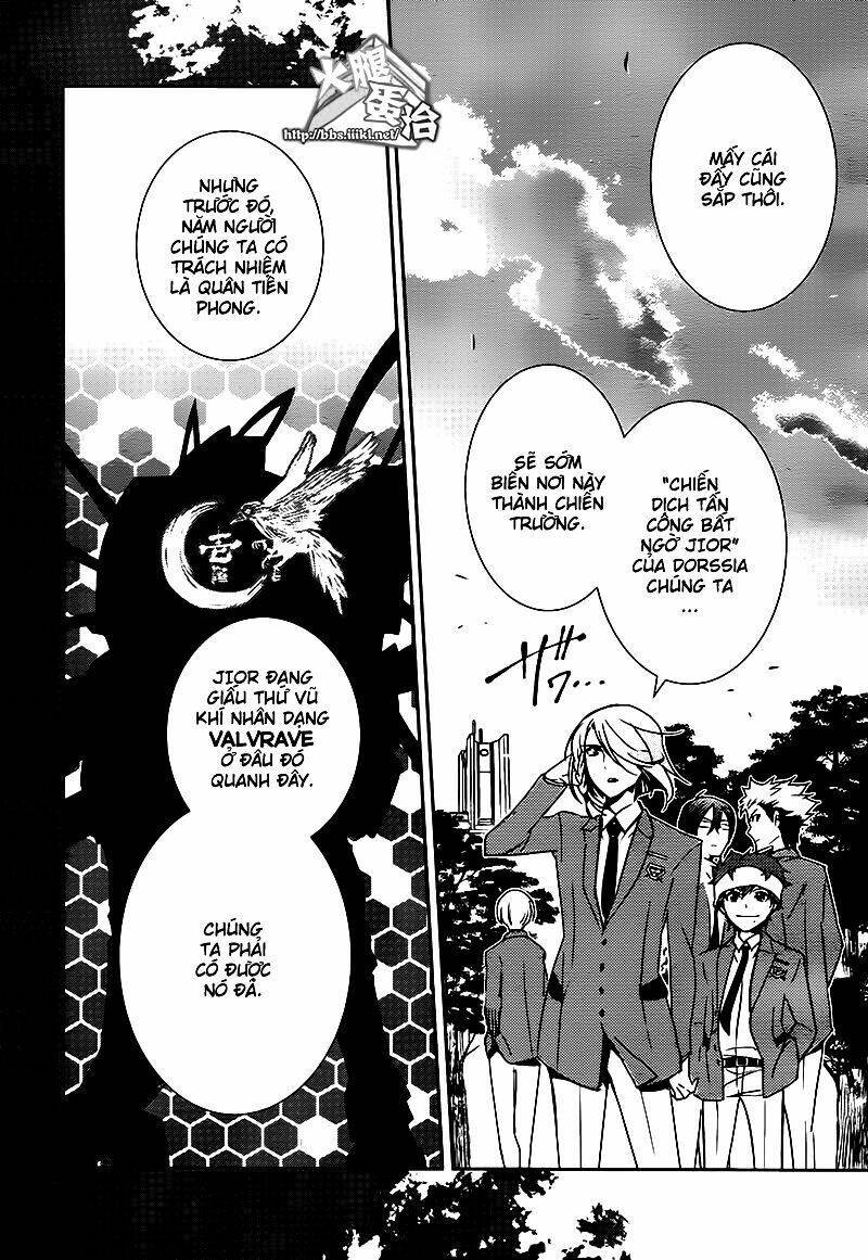 kakumeiki valvrave - uragiri no rakuin chapter 1 11