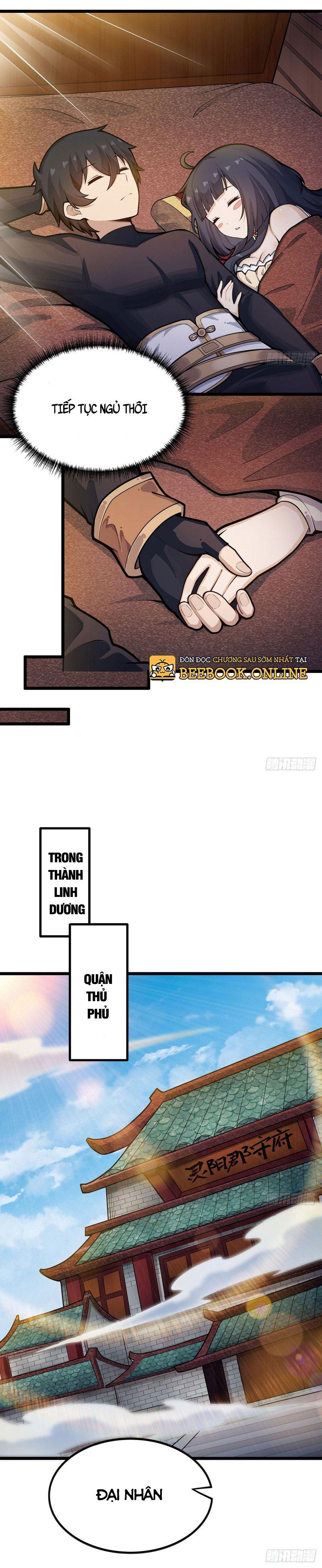 vô hạn sứ đồ và 12 nữ chiến binh chapter 322 12