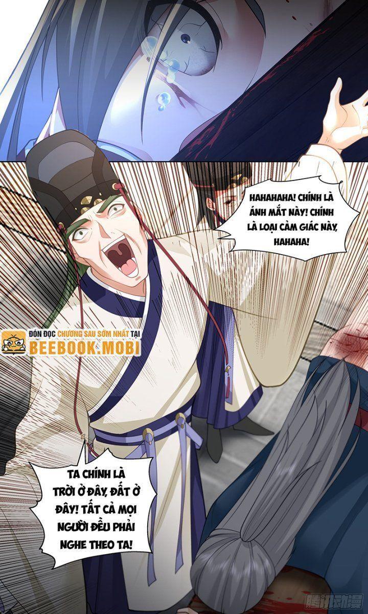 hoạn quan có thể có tâm tư xấu gì? chapter 2 6