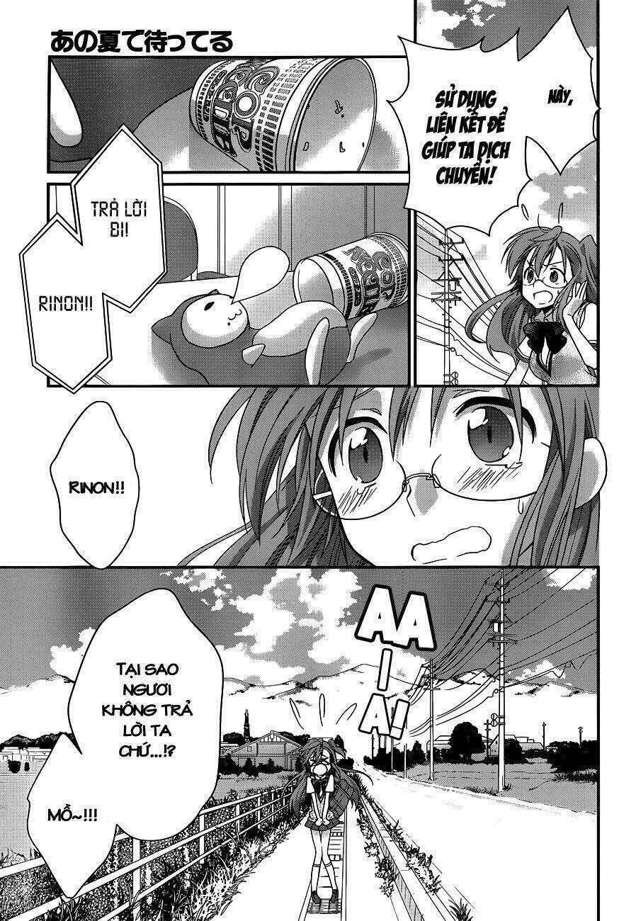 ano natsu de matteru chapter 3 32