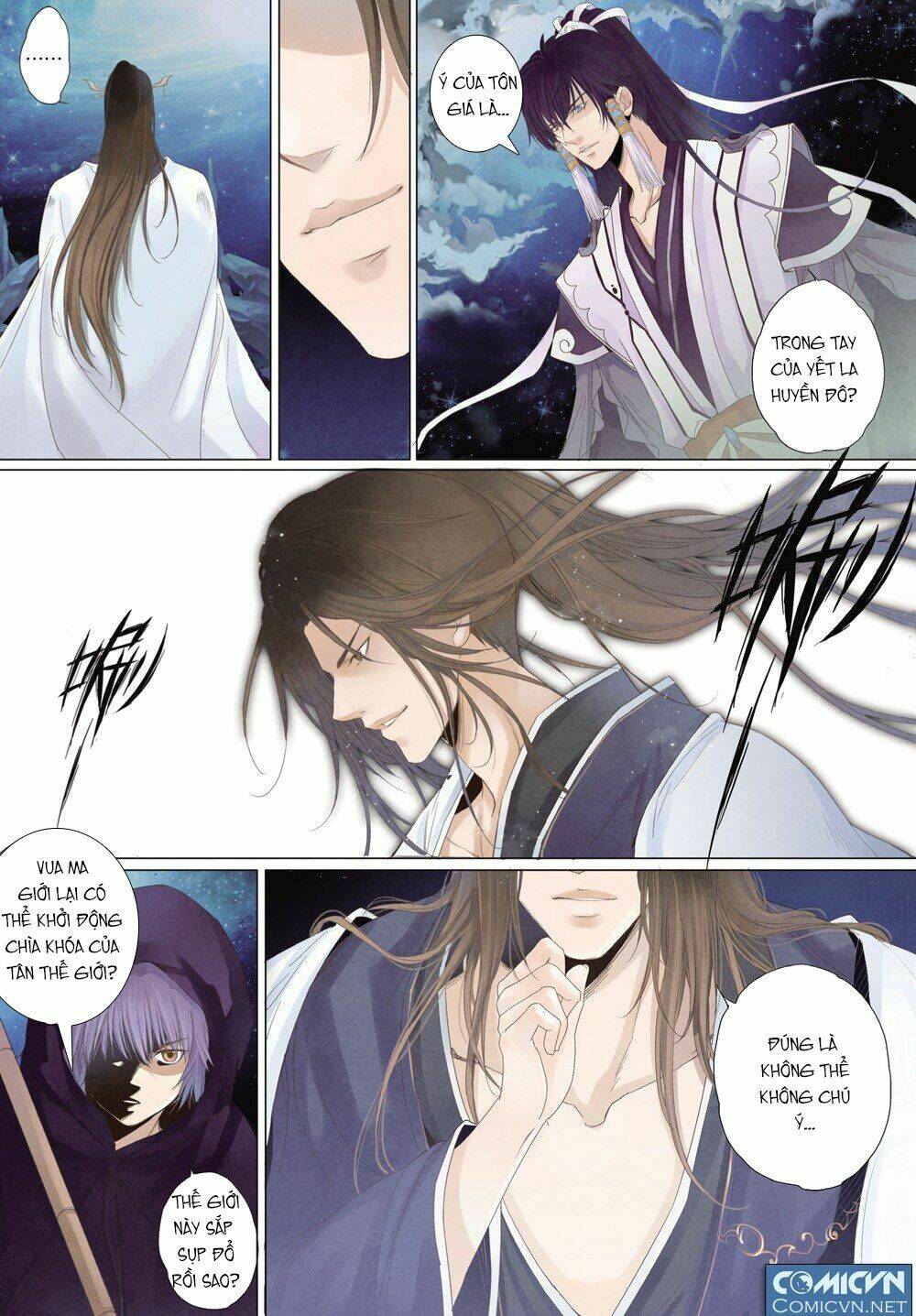 bác vật chí chapter 1 7