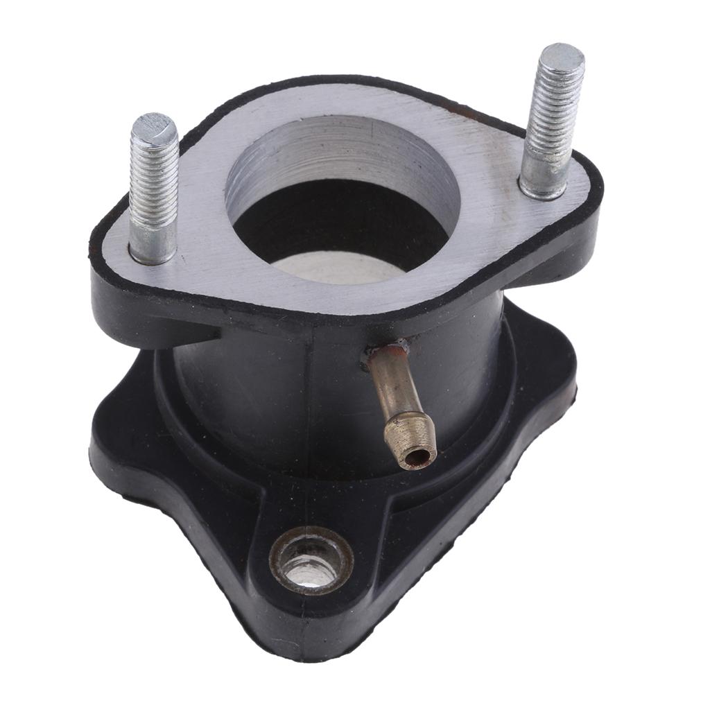 Carby Carburetor Intake Manifold For 125cc 150cc Quad Dirt Bike ATV Buggy