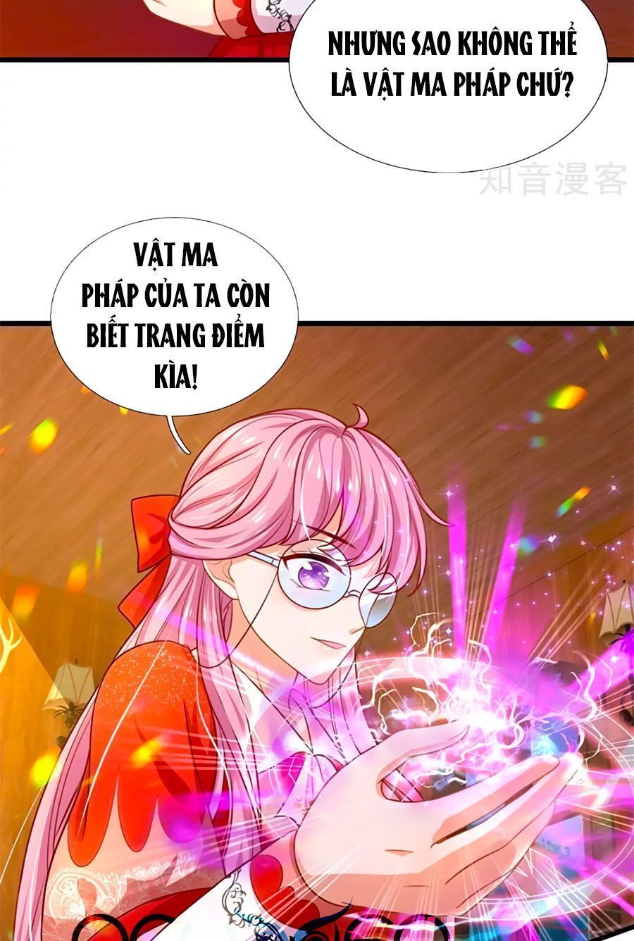 bỗng một ngày nọ trở thành con gái vua chapter 268 26